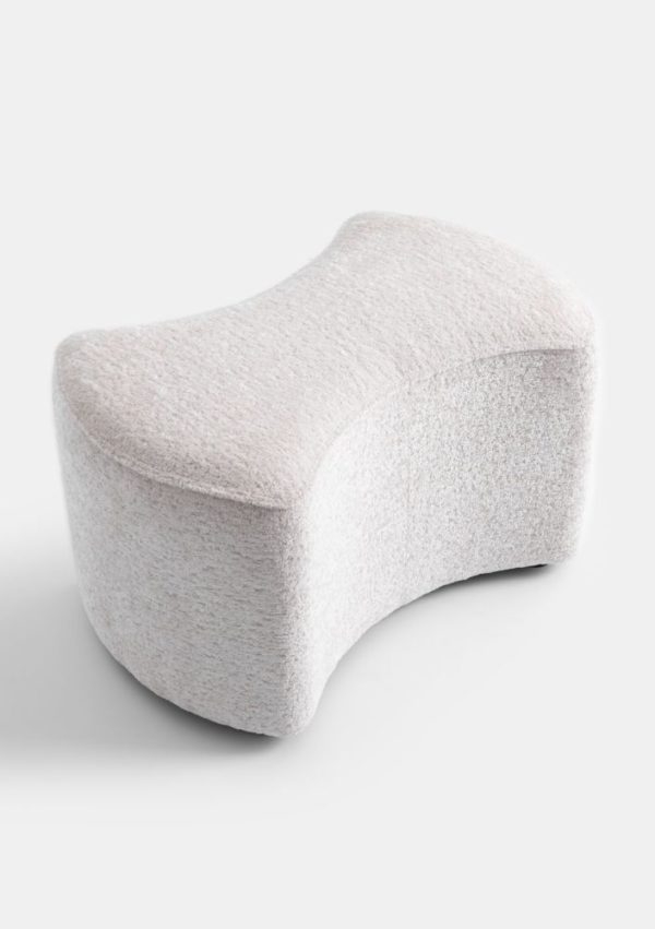 Roan, puff curved 43-49sm.