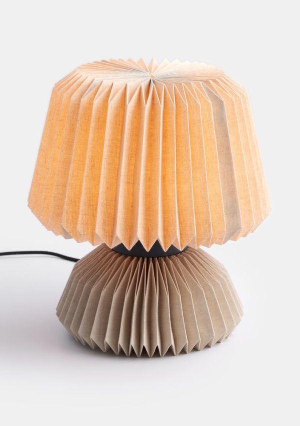 Rikke, borðlampi 1 lampi (1x27)