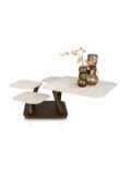 TOBY, Sófaborð 80x80x43sm - Image 7