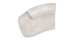 TINEO, ottomane curved vinstri