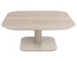 BRIANTO, sófaborð 90 x 90 sm. - keramikplata - travertín - Image 6